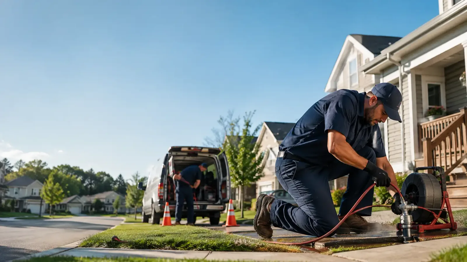 Emergency Plumbing in Herington, KS